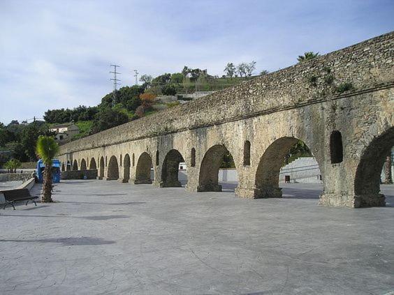 Minicasa En Pleno Casco Antiguo Villa Almunecar Luaran gambar