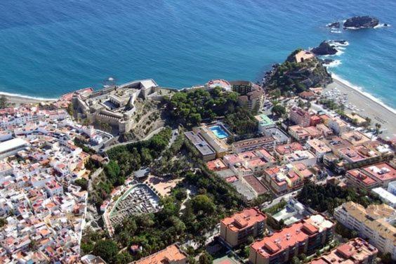 Minicasa En Pleno Casco Antiguo Villa Almunecar Luaran gambar