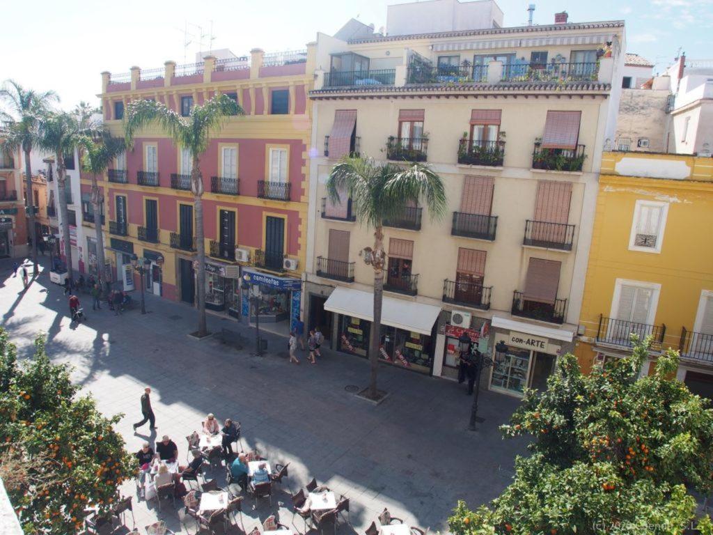 Minicasa En Pleno Casco Antiguo Villa Almunecar Luaran gambar