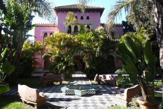 Minicasa En Pleno Casco Antiguo Villa Almunecar Luaran gambar