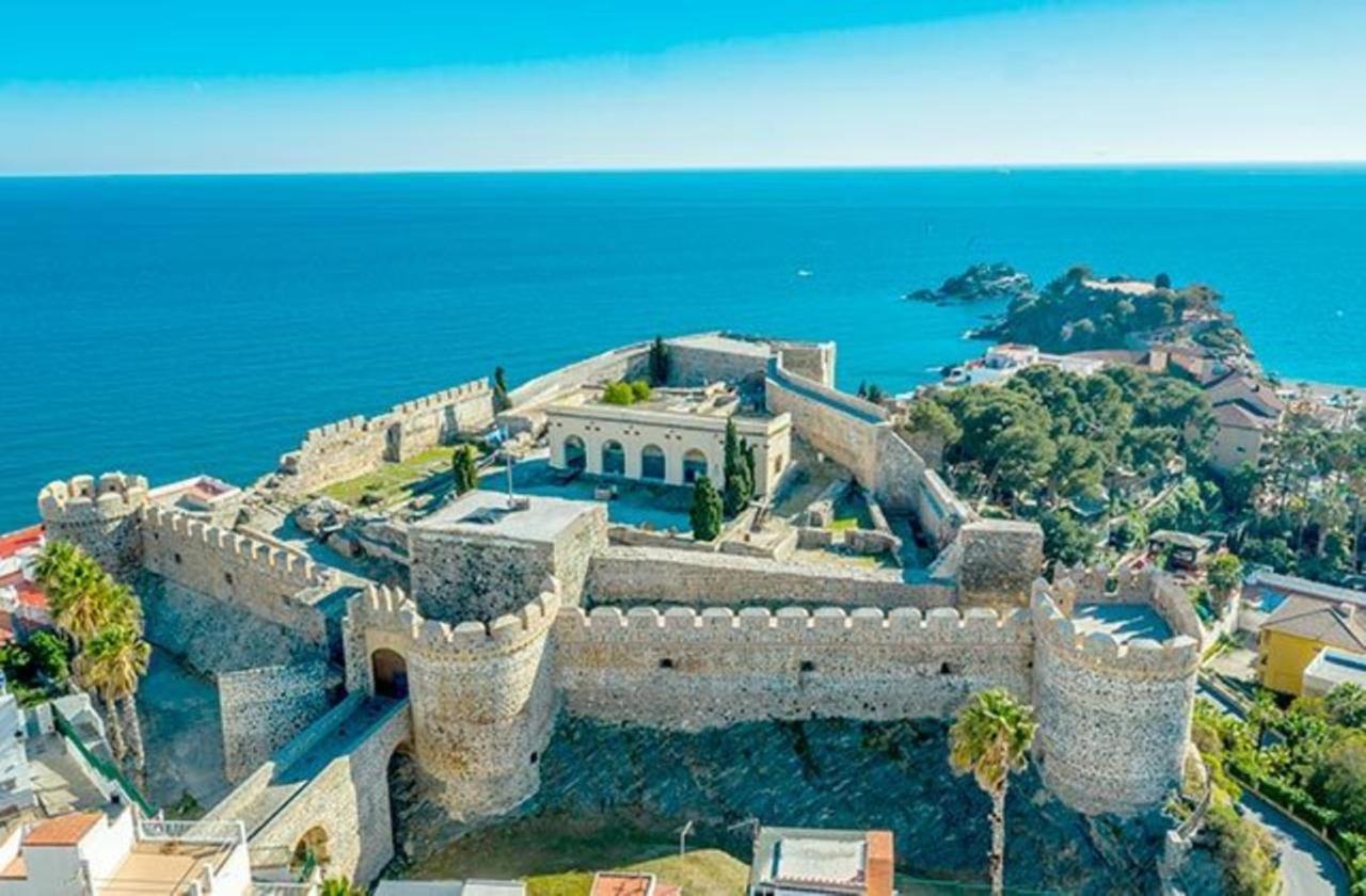 Minicasa En Pleno Casco Antiguo Villa Almunecar Luaran gambar