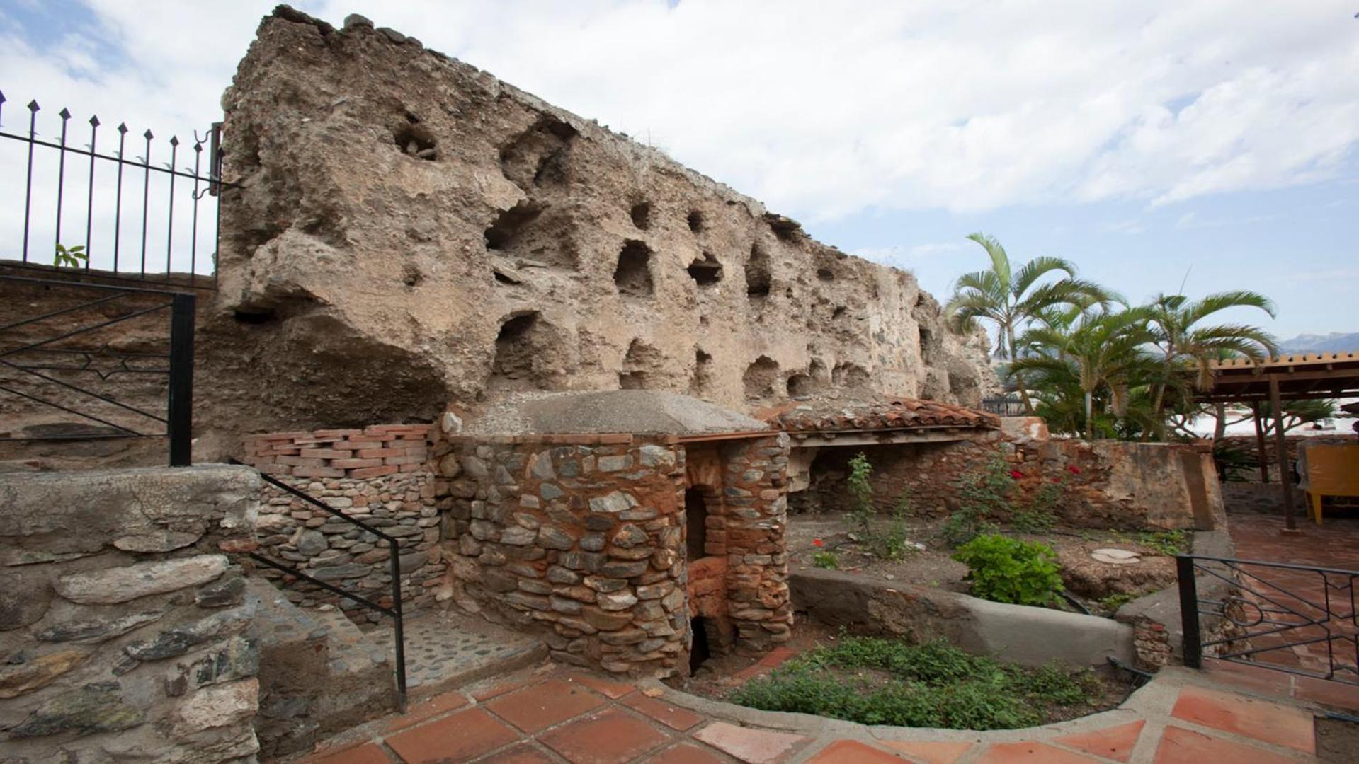 Minicasa En Pleno Casco Antiguo Villa Almunecar Luaran gambar