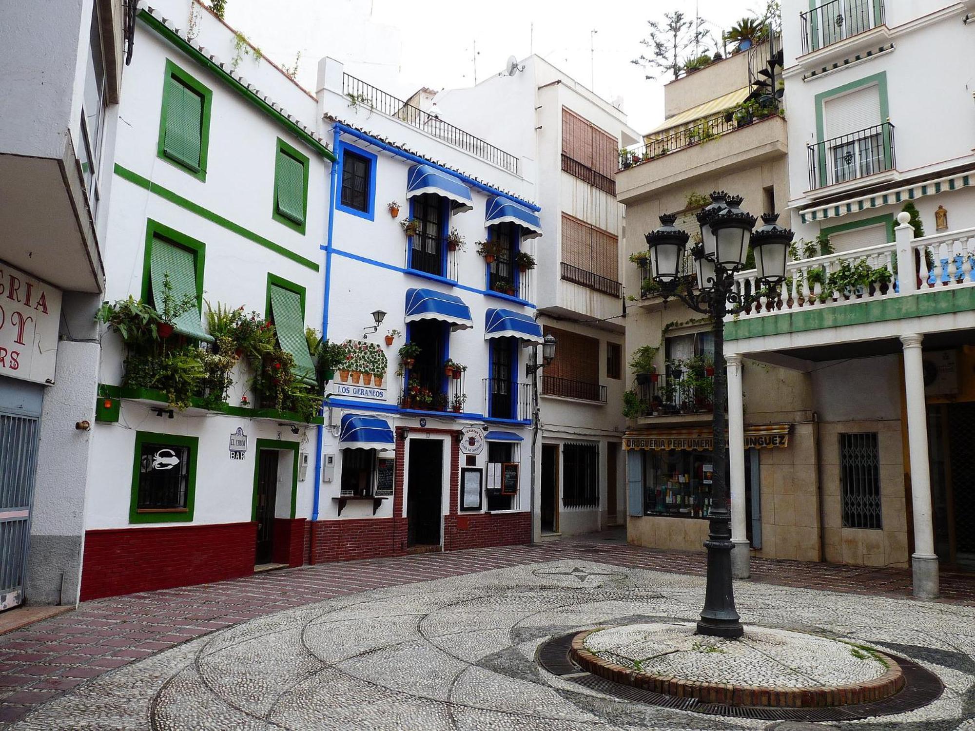 Minicasa En Pleno Casco Antiguo Villa Almunecar Luaran gambar